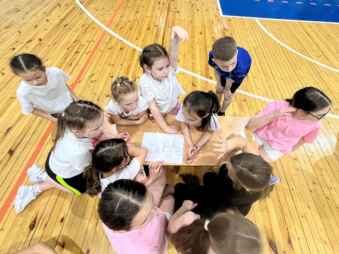 «Моя мама круче всех!» «Моя мама круче всех!»