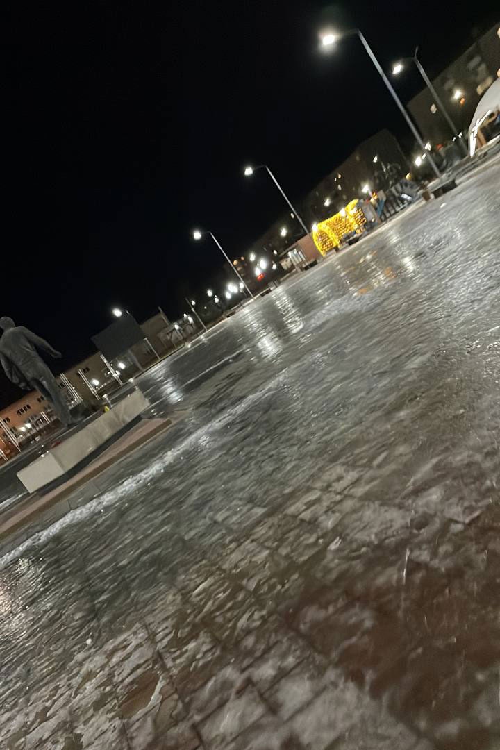 Ледовый городок в Верхней Салде построят в парке имени Тетюхина Ледовый городок в Верхней Салде построят в парке имени Тетюхина