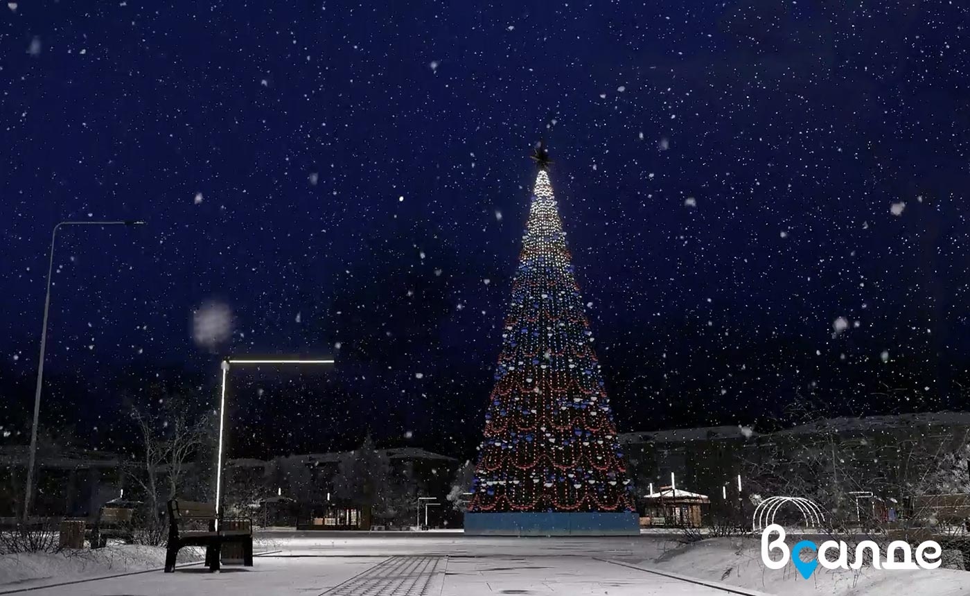 Ледовый городок в Верхней Салде построят в парке имени Тетюхина Ледовый городок в Верхней Салде построят в парке имени Тетюхина