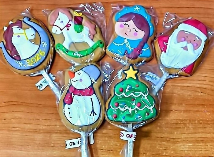 Собирайте новогодние подарки вместе с магазином «Вкусная лавочка» Собирайте новогодние подарки вместе с магазином «Вкусная лавочка»