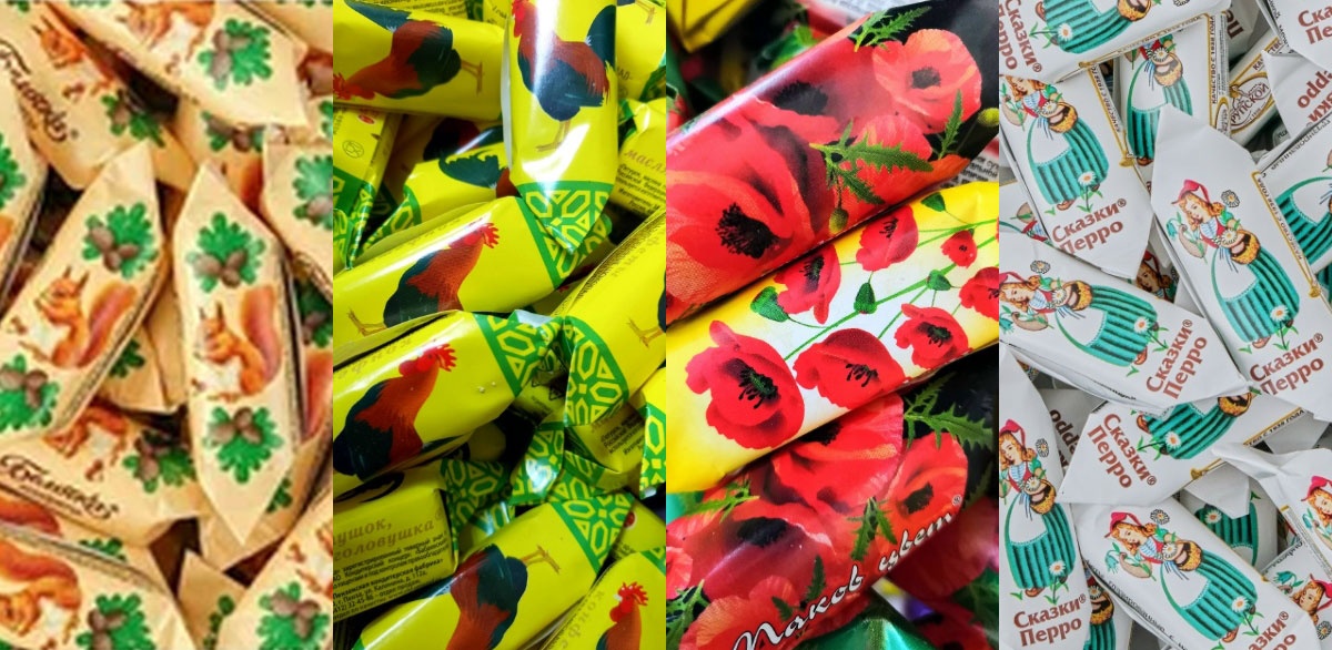 Собирайте новогодние подарки вместе с магазином «Вкусная лавочка» Собирайте новогодние подарки вместе с магазином «Вкусная лавочка»