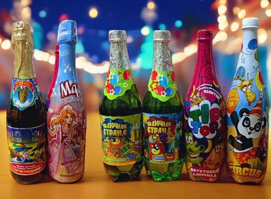 Собирайте новогодние подарки вместе с магазином «Вкусная лавочка» Собирайте новогодние подарки вместе с магазином «Вкусная лавочка»