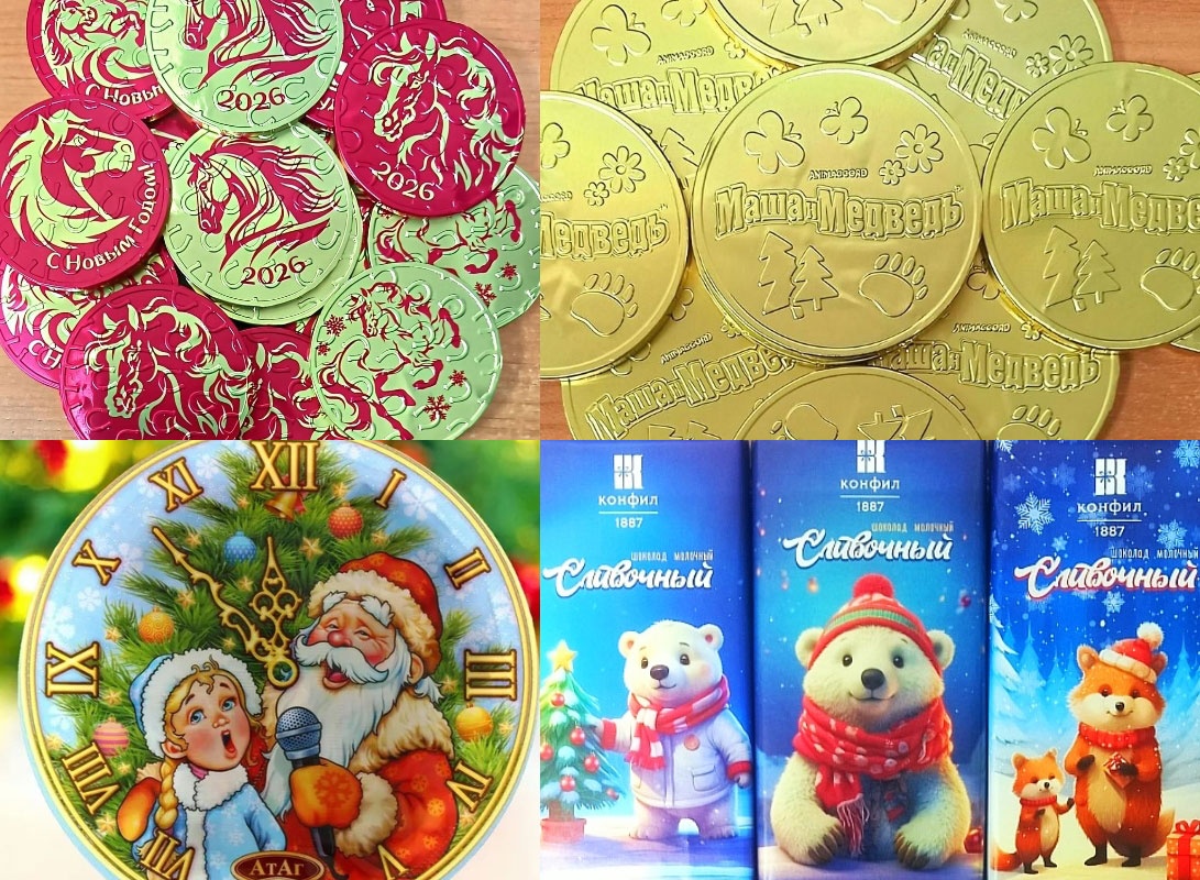 Собирайте новогодние подарки вместе с магазином «Вкусная лавочка» Собирайте новогодние подарки вместе с магазином «Вкусная лавочка»