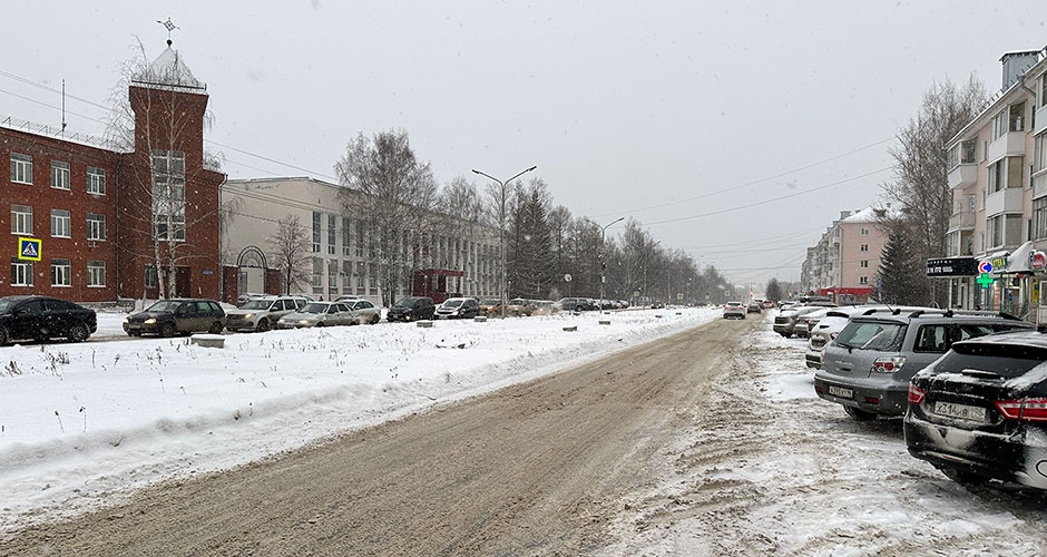 Глава Верхней Салды прокомментировал использование реагентов на дорогах Глава Верхней Салды прокомментировал использование реагентов на дорогах