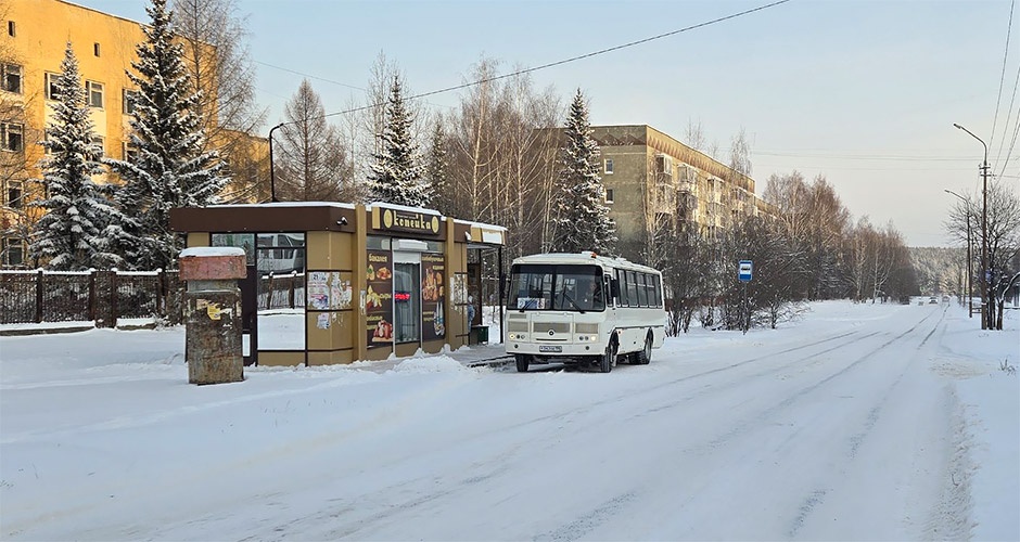Расписание автобусов городских маршрутов Верхней Салды | Зима 2026 Расписание автобусов городских маршрутов Верхней Салды | Зима 2026