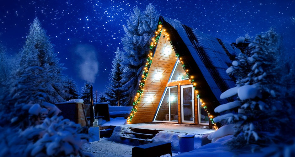 «Домик на горе» в Верхней Салде. Отдых, спорт, релакс «Домик на горе» в Верхней Салде. Отдых, спорт, релакс