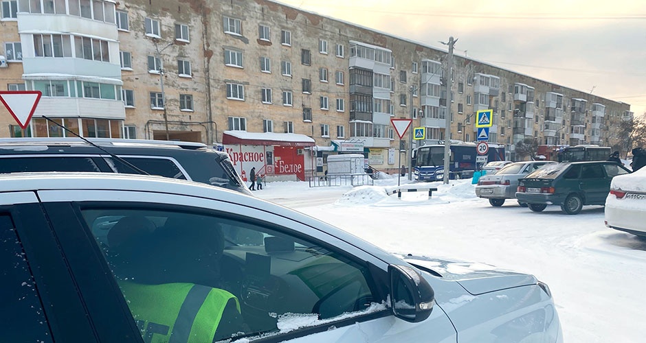 Скрытый патруль Скрытый патруль