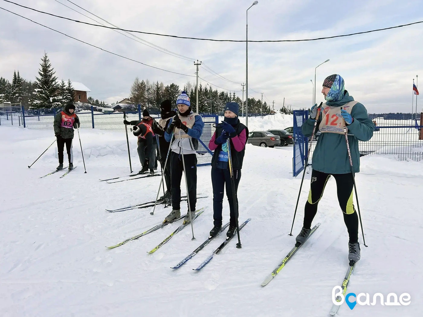 ������� � ������!