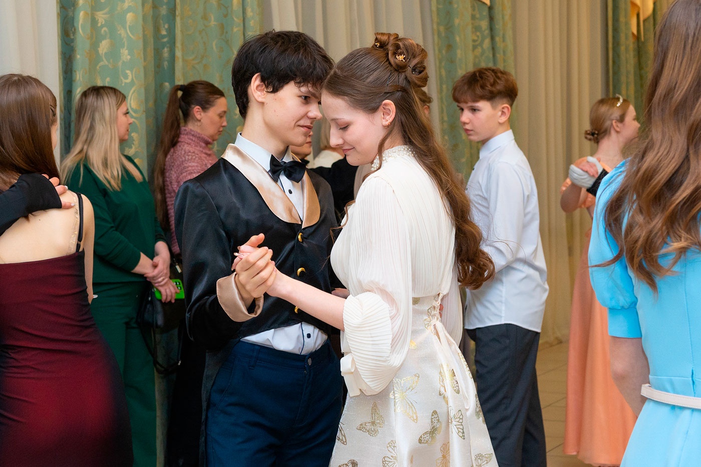 Бал декабристов Бал декабристов