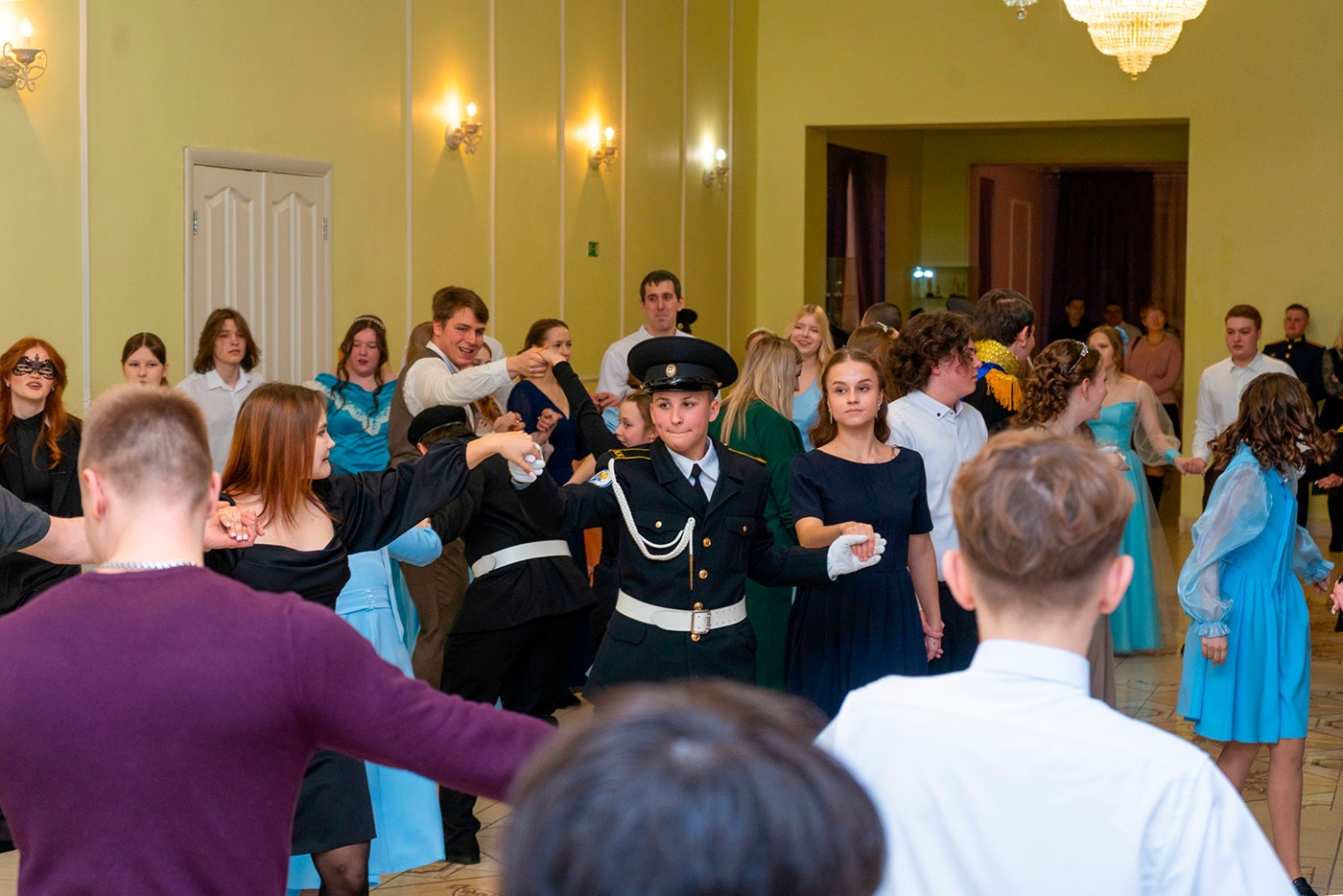 Бал декабристов Бал декабристов