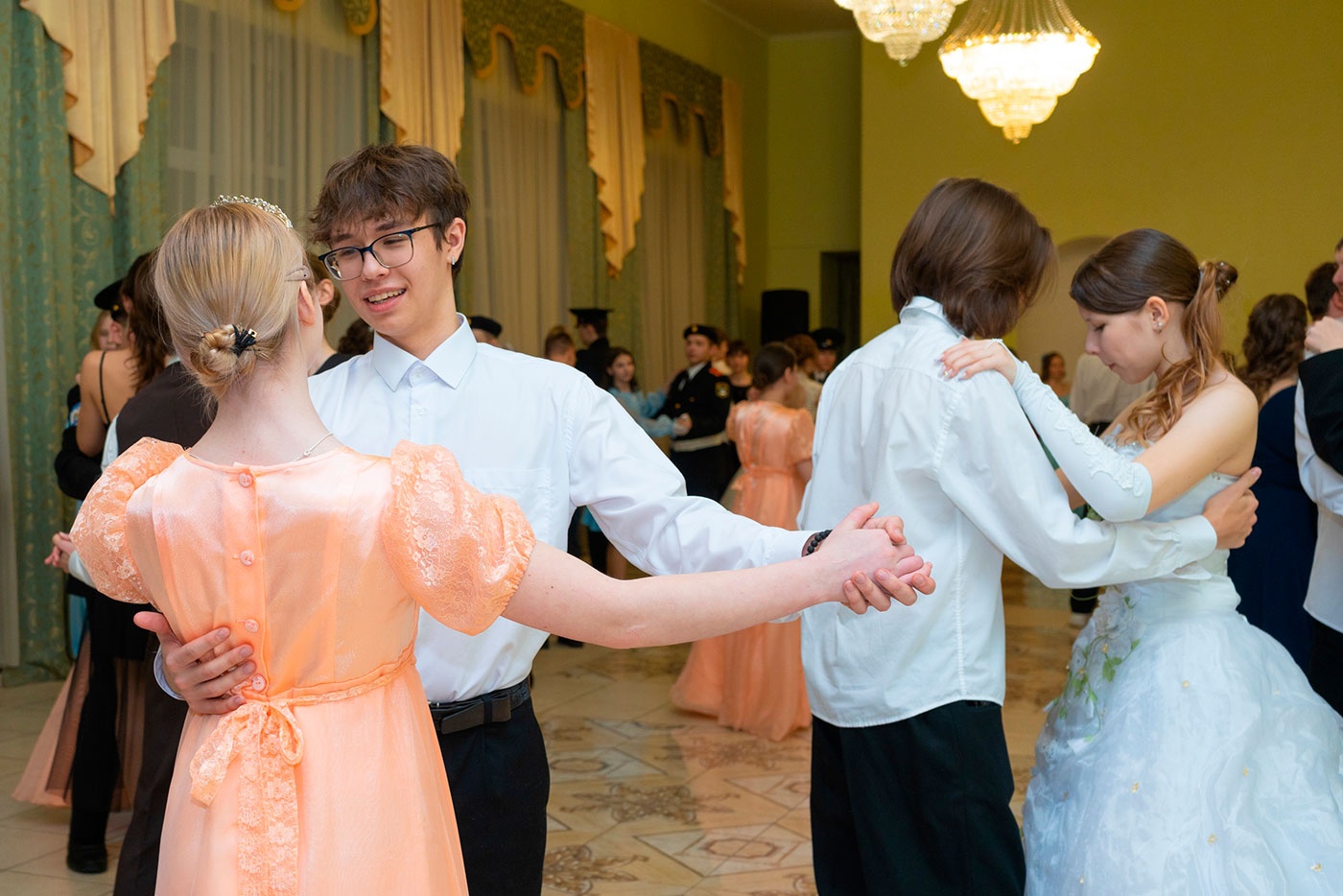 Бал декабристов Бал декабристов