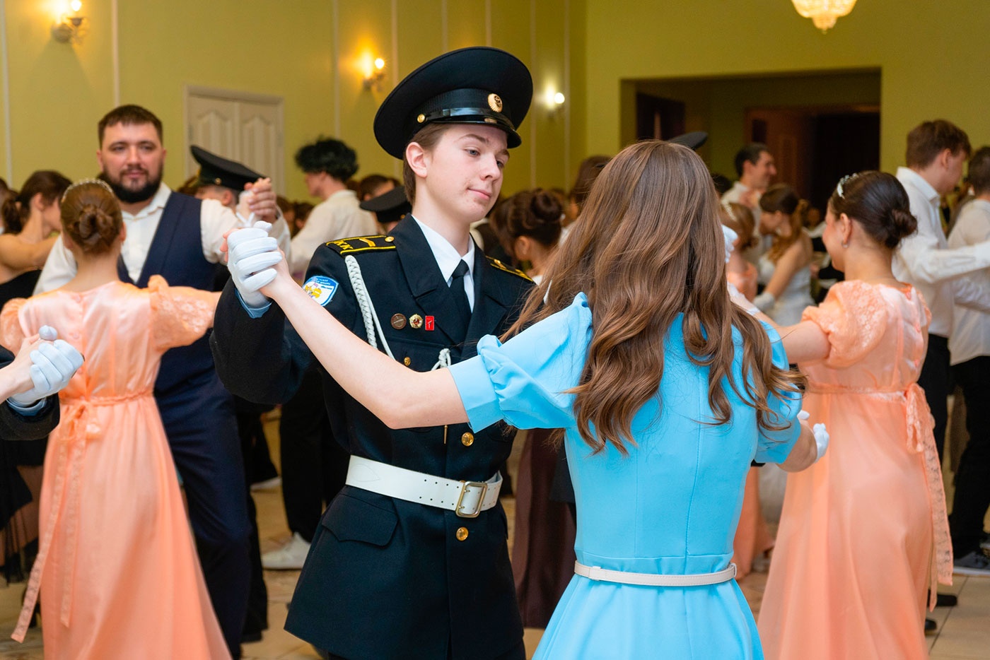 Бал декабристов Бал декабристов