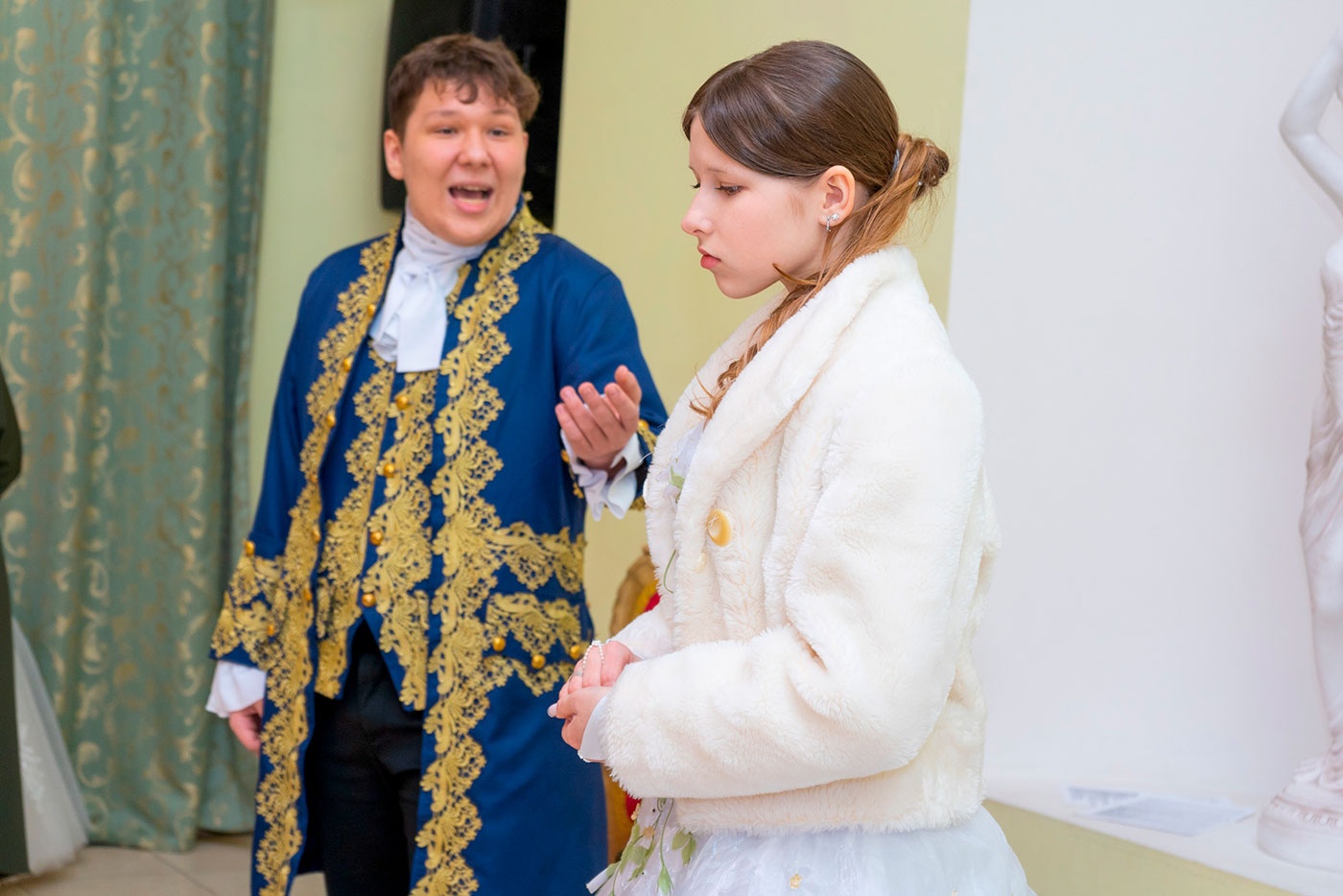 Бал декабристов Бал декабристов