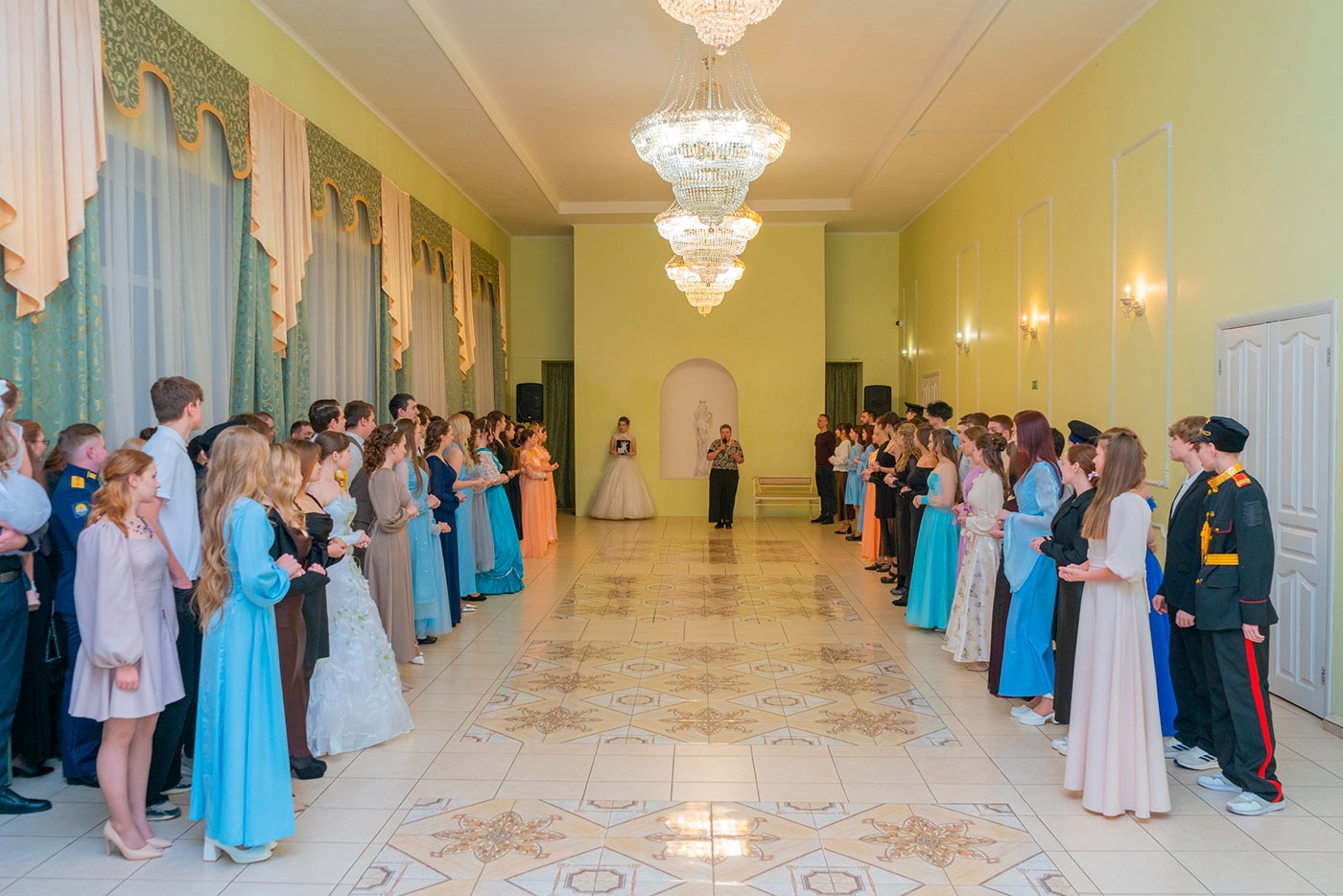 Бал декабристов Бал декабристов