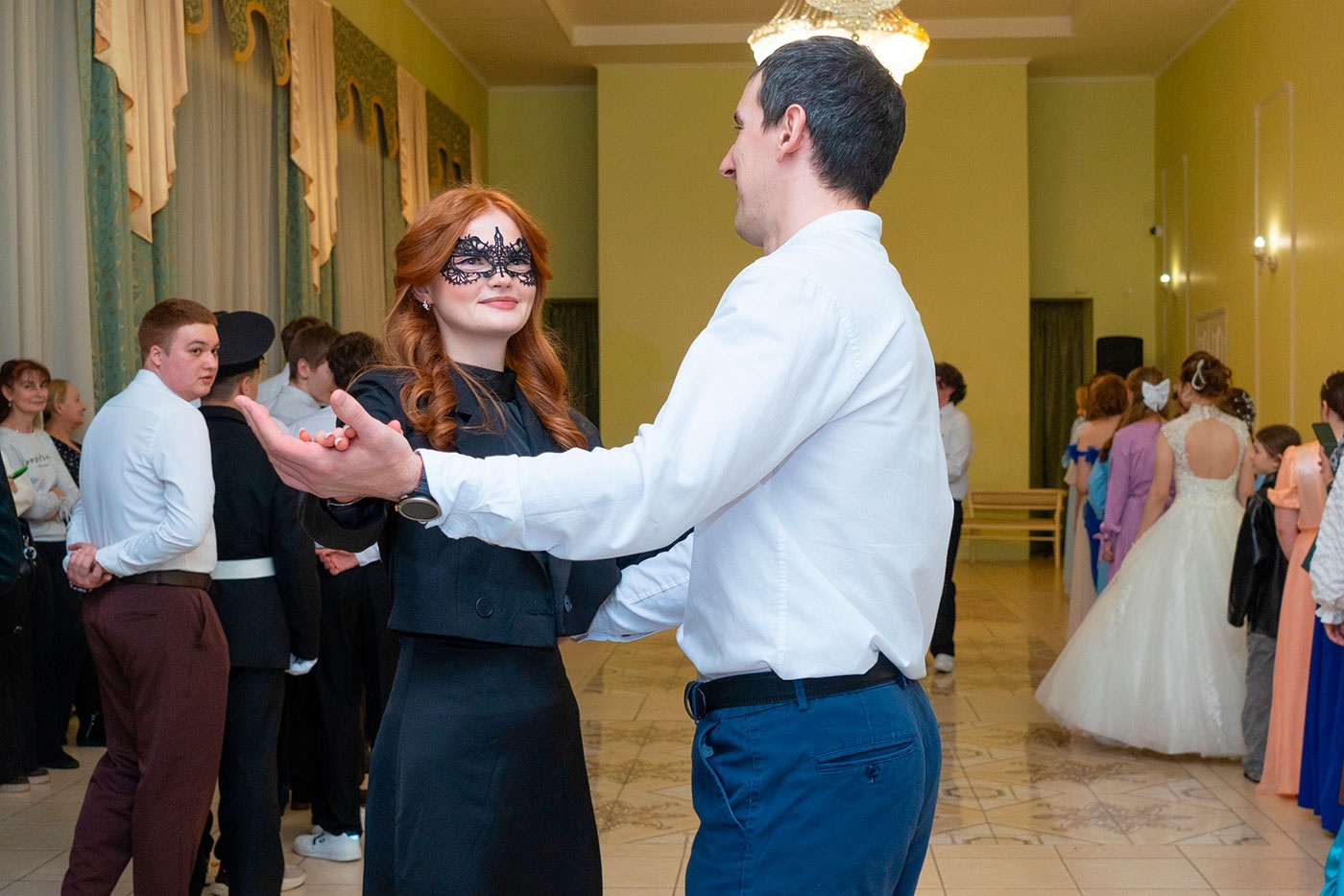 Бал декабристов Бал декабристов