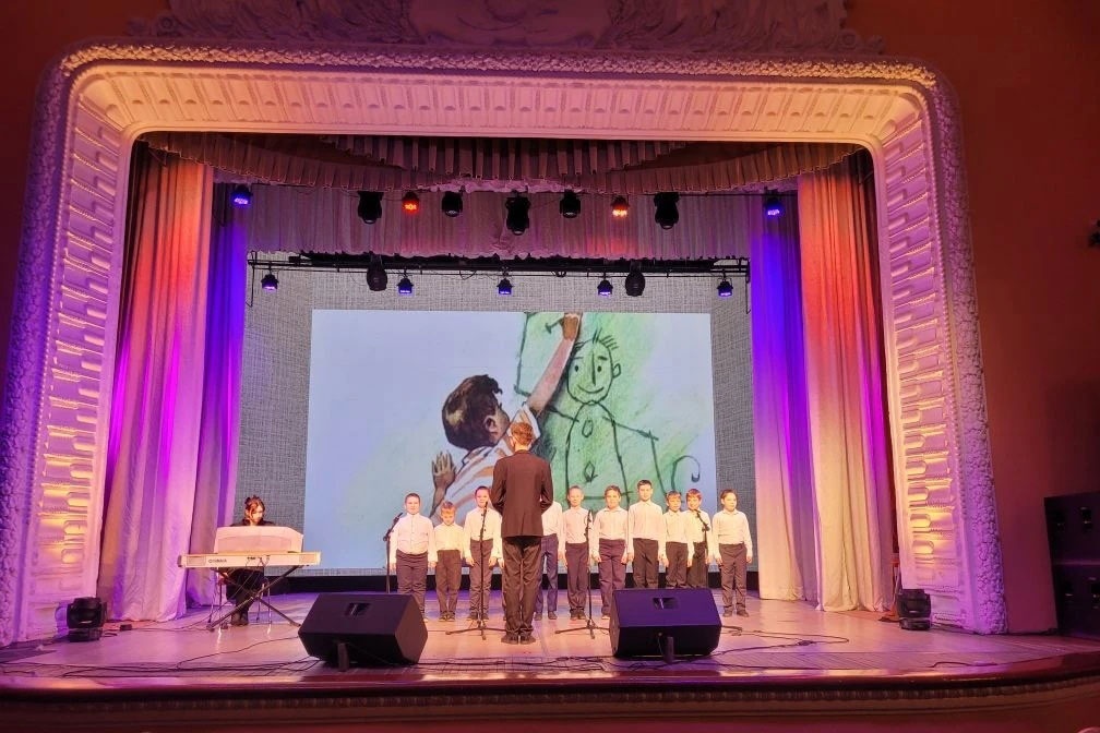 Салдинский благовест Салдинский благовест