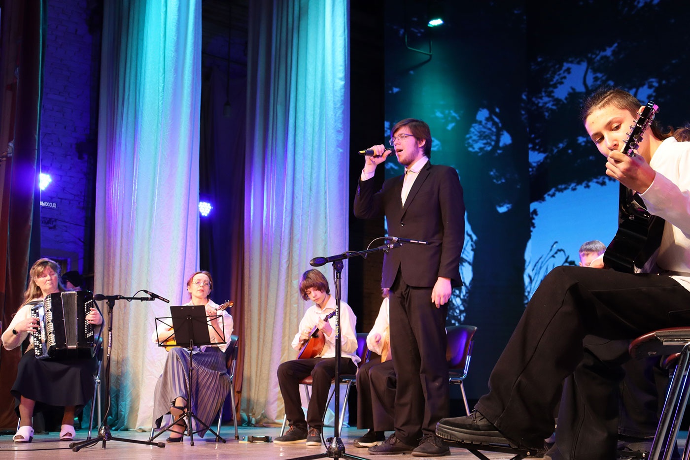 Салдинский благовест Салдинский благовест