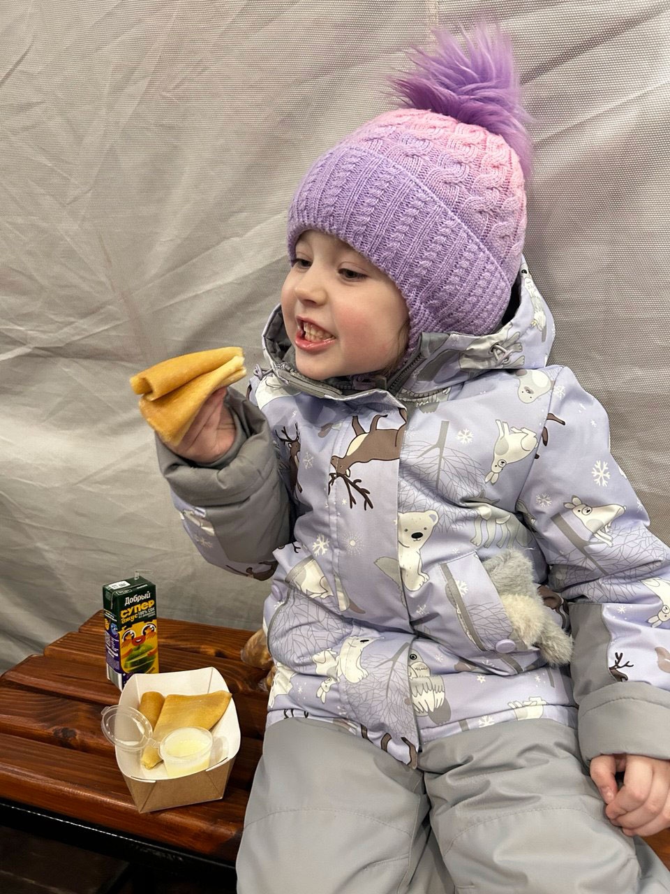 22 февраля. Масленица для самых маленьких на «Дальнем хуторе». Вход свободный 22 февраля. Масленица для самых маленьких на «Дальнем хуторе». Вход свободный