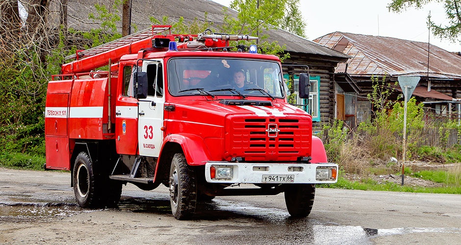 В пожарно-спасательную часть № 33 в Верхней Салде требуются водители и диспетчер В пожарно-спасательную часть № 33 в Верхней Салде требуются водители и диспетчер