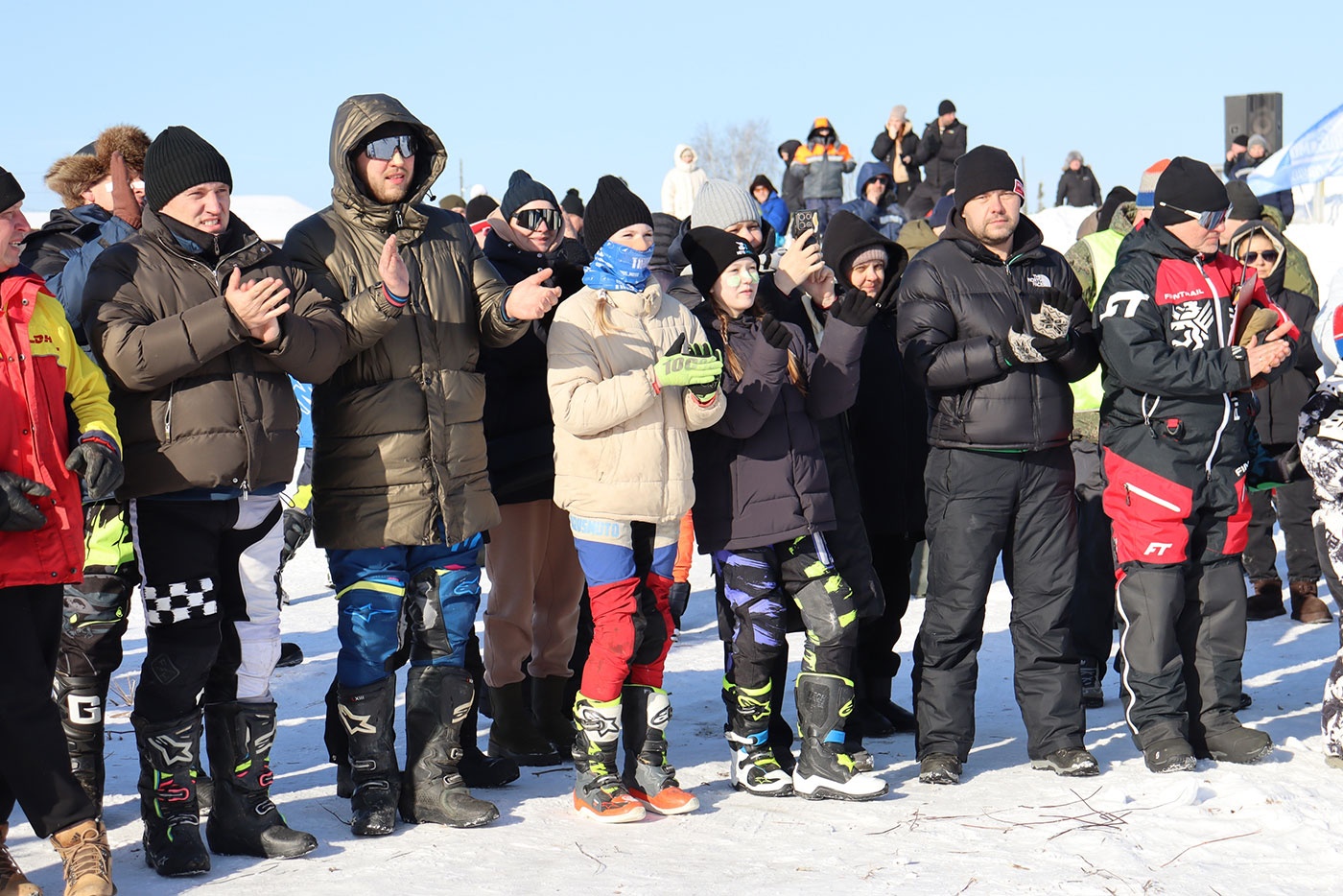 Мотокросс: два серебра и две бронзы Мотокросс: два серебра и две бронзы