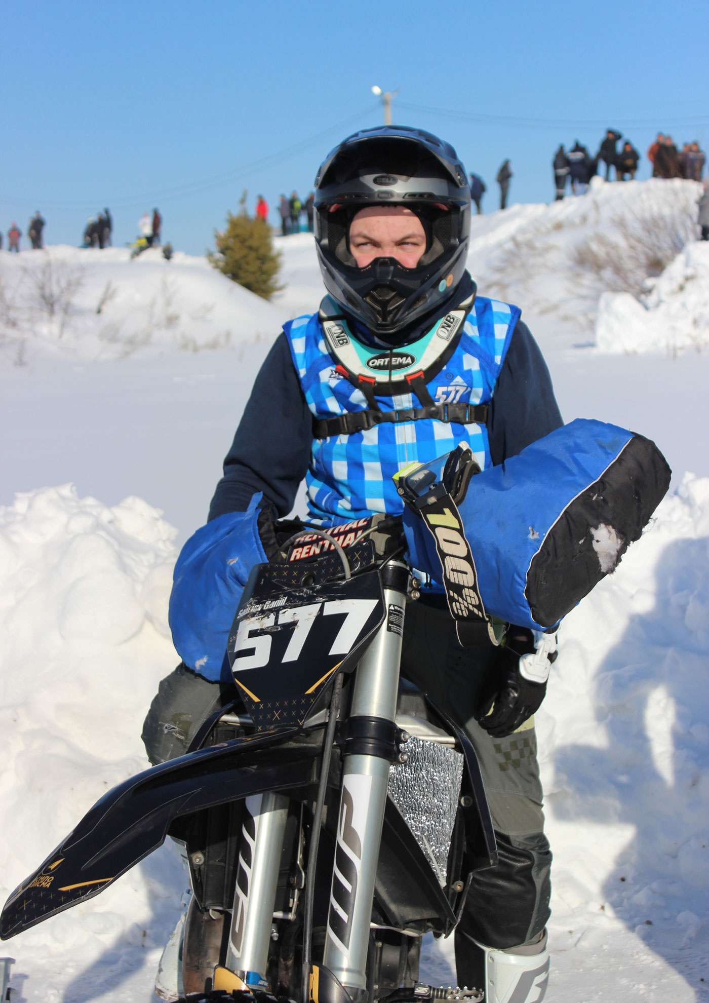 Мотокросс: два серебра и две бронзы Мотокросс: два серебра и две бронзы