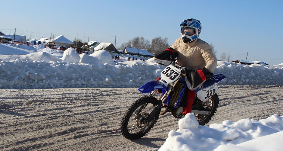 Мотокросс: два серебра и две бронзы Мотокросс: два серебра и две бронзы