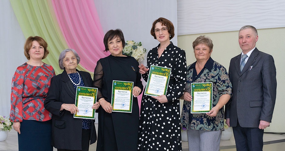 «Леди года — 2026» выбрали в Нижней Салде «Леди года — 2026» выбрали в Нижней Салде