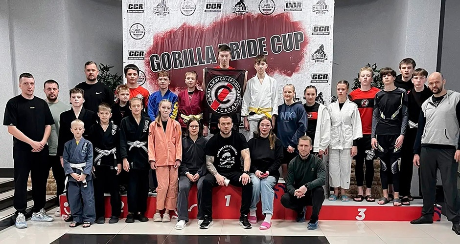 23������� ��������� ���������� ����� ��������������� ������� �Gorilla Pride Cup�V�