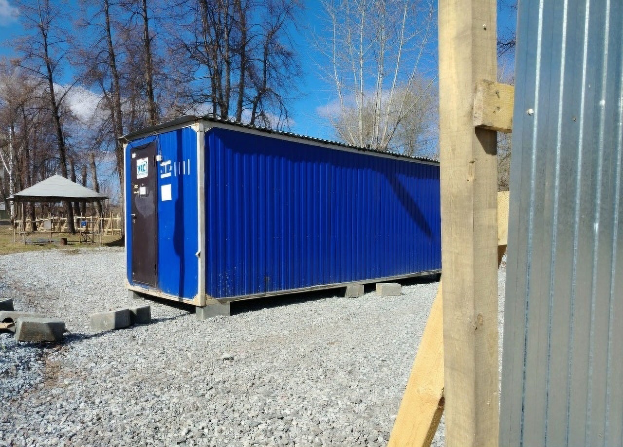 В Верхней Салде снесут старое здание на территории больничного городка В Верхней Салде снесут старое здание на территории больничного городка