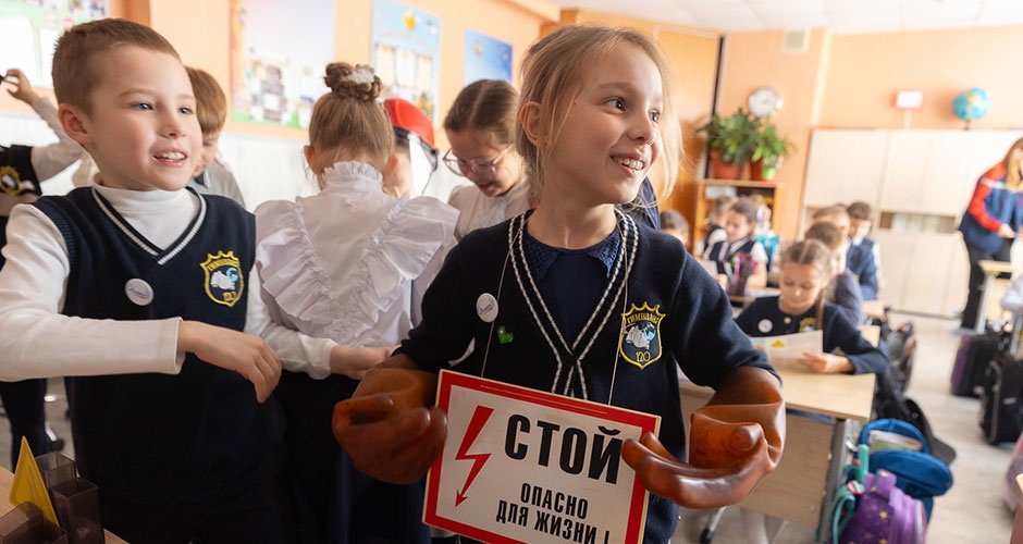 Салдинцы, напомните детям правила электробезопасности Салдинцы, напомните детям правила электробезопасности