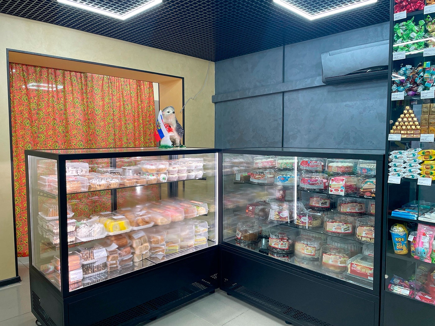 Новый магазин «Вкусная лавочка» открылся в Верхней Салде Новый магазин «Вкусная лавочка» открылся в Верхней Салде