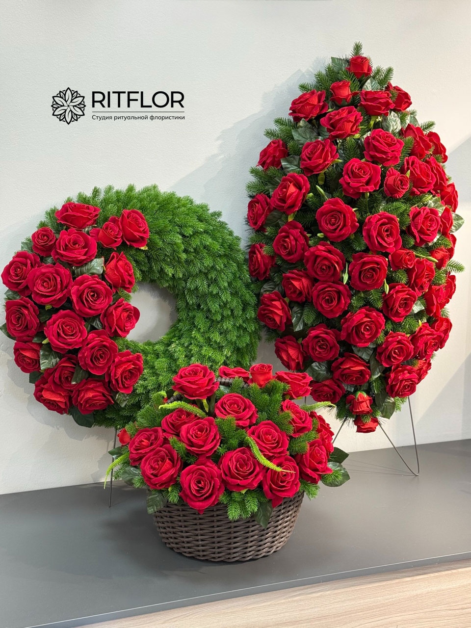 Студия «RitFlor» в Верхней Салде. Для тех, кому не всё равно Студия «RitFlor» в Верхней Салде. Для тех, кому не всё равно