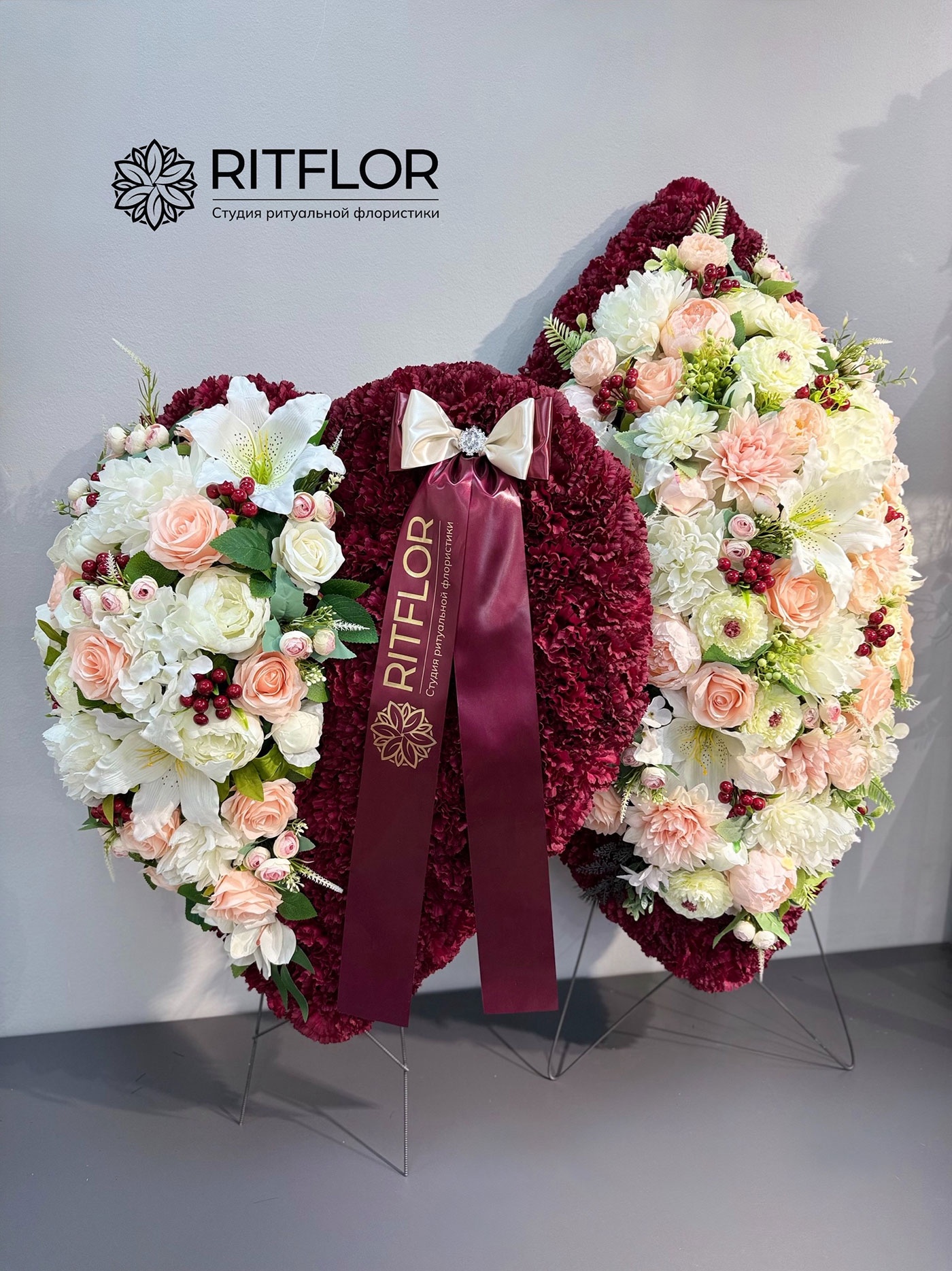 Студия «RitFlor» в Верхней Салде. Для тех, кому не всё равно Студия «RitFlor» в Верхней Салде. Для тех, кому не всё равно