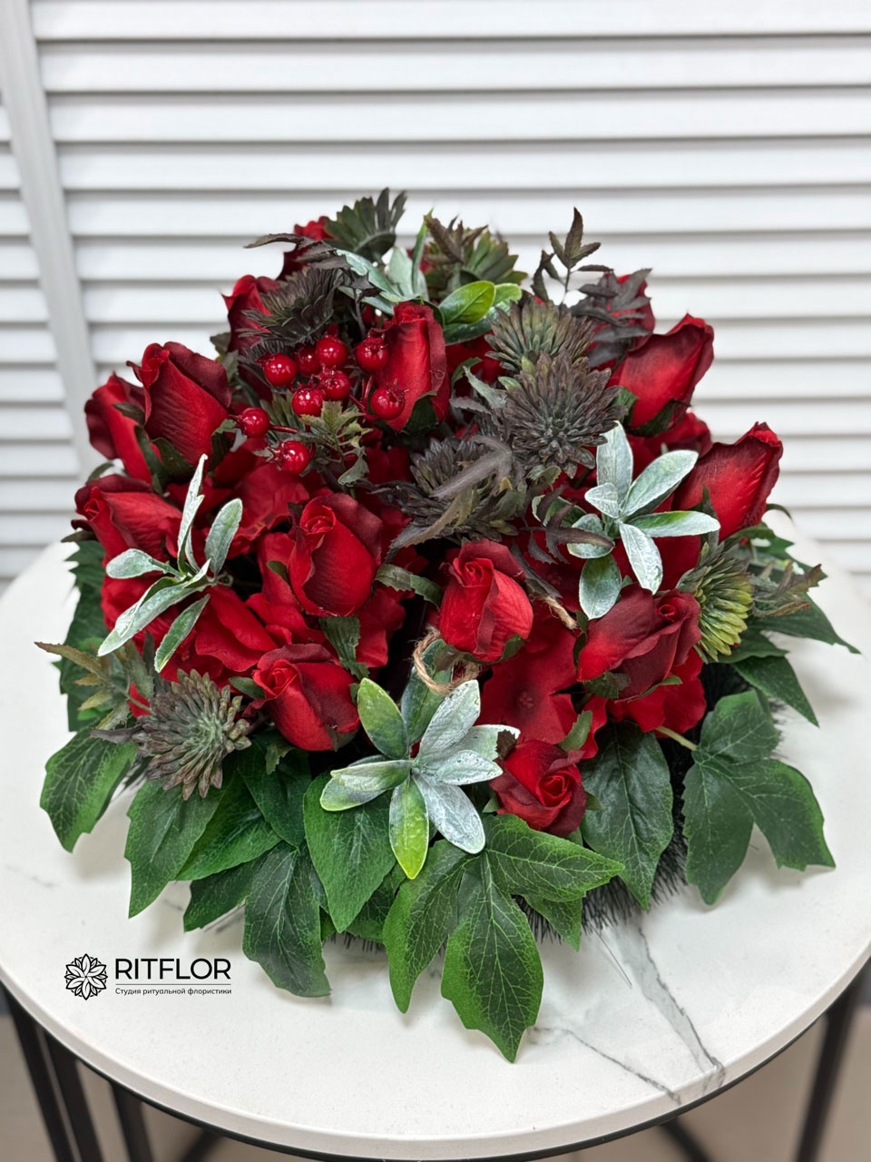 Студия «RitFlor» в Верхней Салде. Для тех, кому не всё равно Студия «RitFlor» в Верхней Салде. Для тех, кому не всё равно