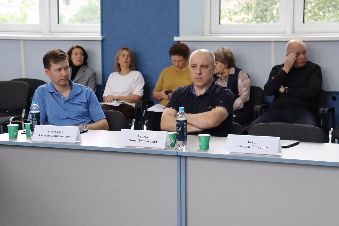 Глава Верхней Салды отчитался перед депутатами за 2025 год Глава Верхней Салды отчитался перед депутатами за 2025 год