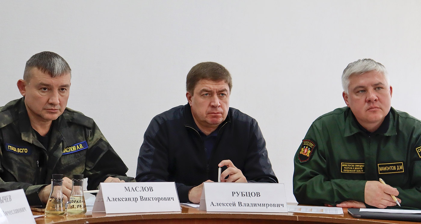Глава Верхней Салды рассказал о мерах по восстановлению качества водоснабжения Глава Верхней Салды рассказал о мерах по восстановлению качества водоснабжения