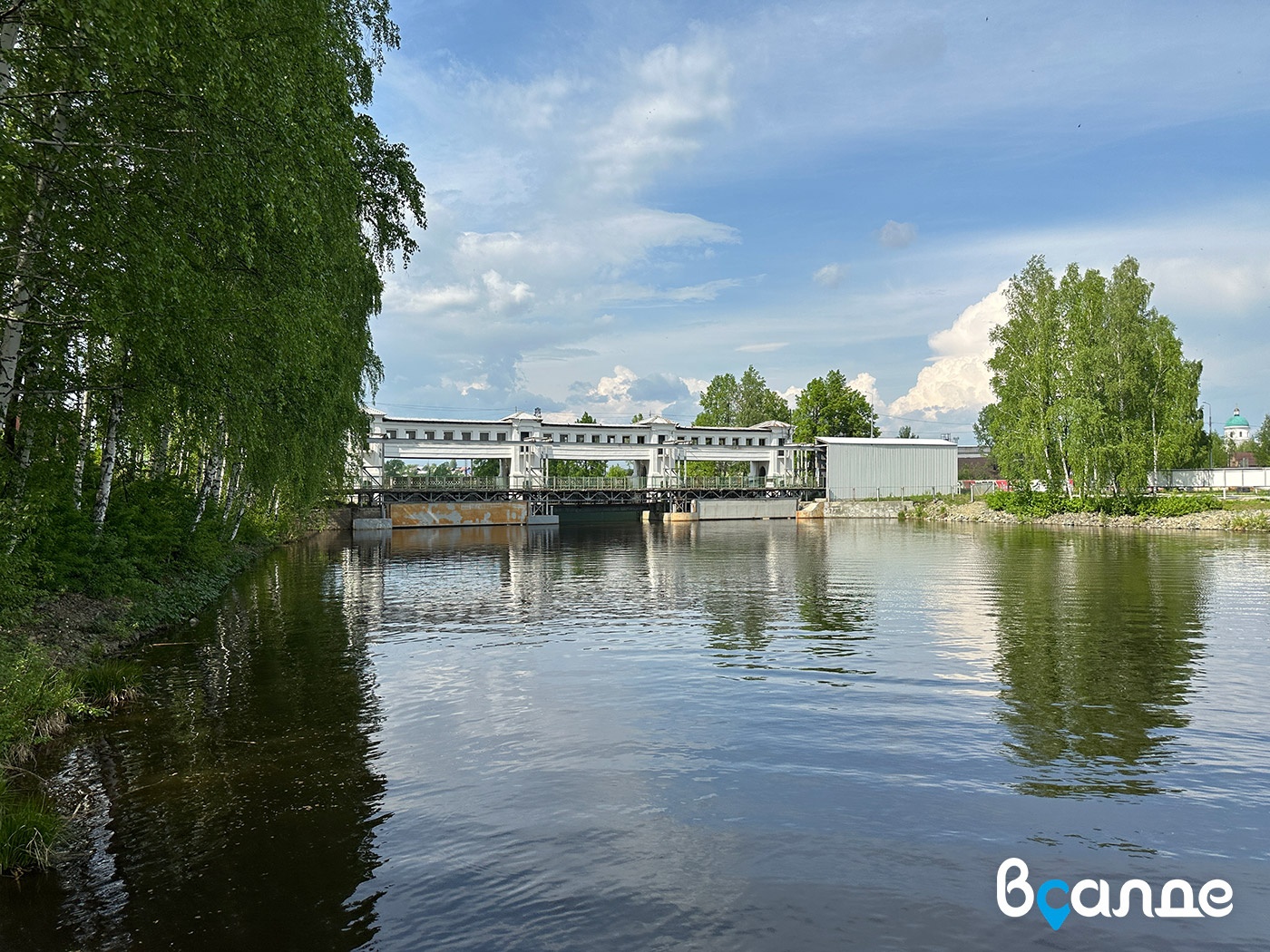 Не купаться, не ловить рыбу, не использовать воду из пруда и реки Салда Не купаться, не ловить рыбу, не использовать воду из пруда и реки Салда