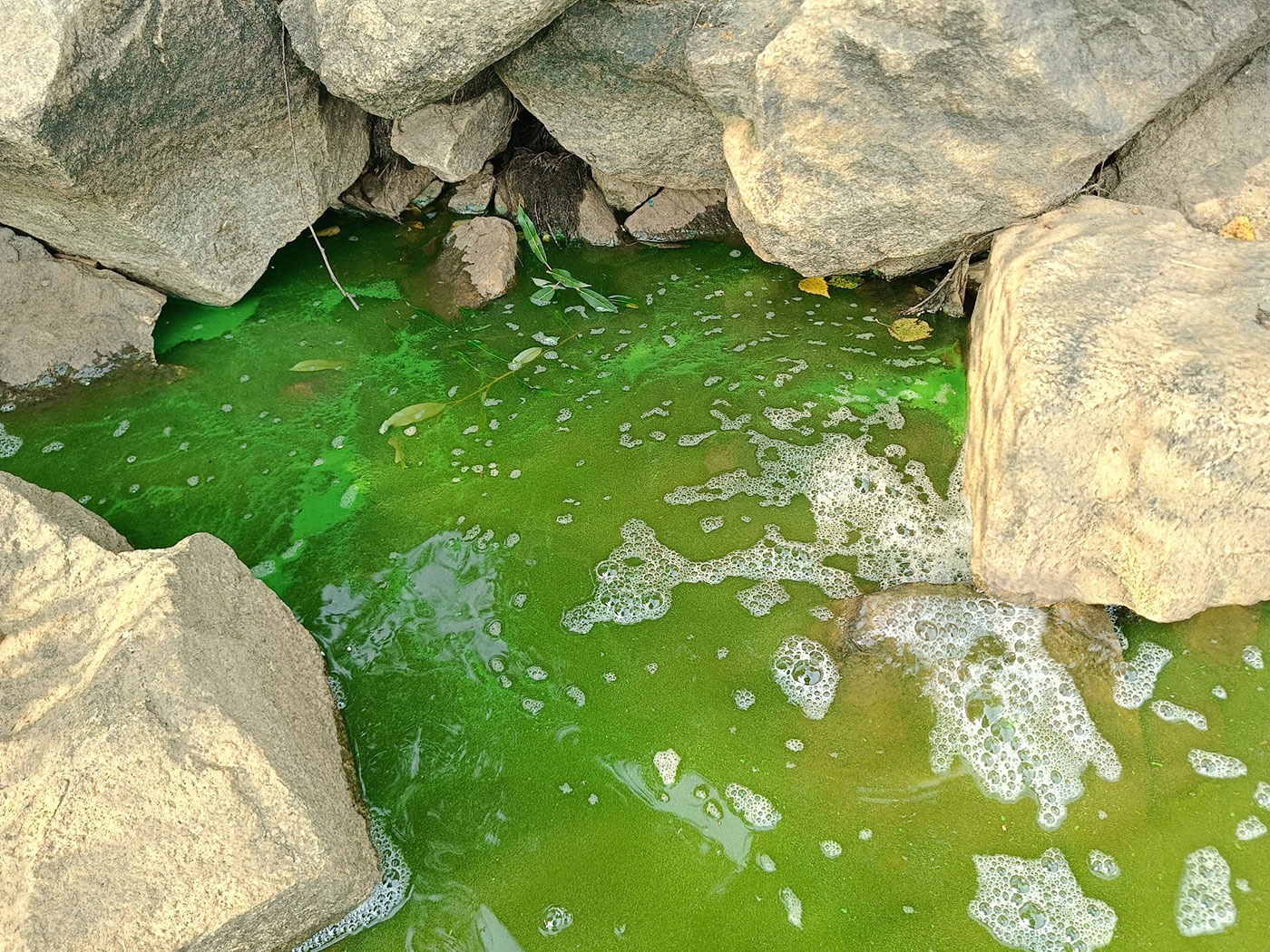 Водный коллапс Водный коллапс