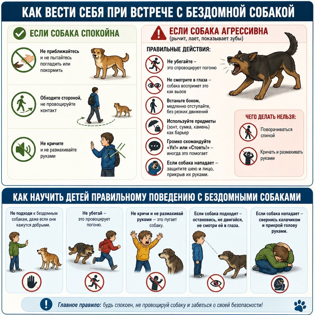 Собака бывает кусачей Собака бывает кусачей