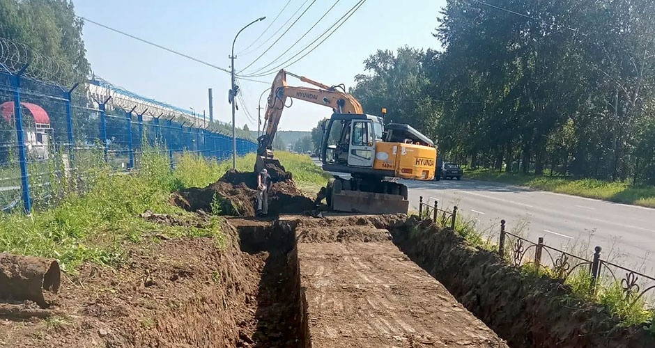 В Салде идёт подготовка к новому отопительному сезону В Салде идёт подготовка к новому отопительному сезону