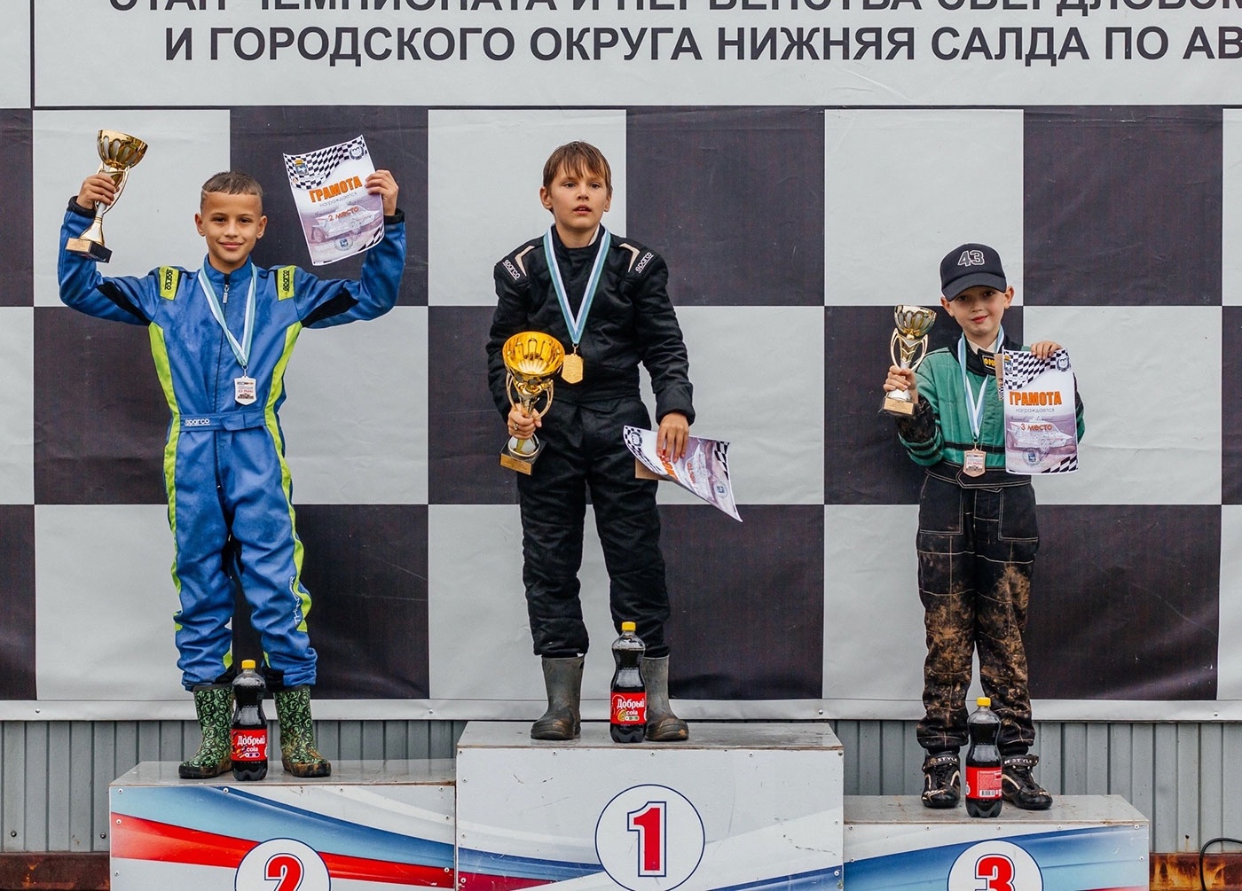 Автокросс в Салде — 2026 Автокросс в Салде — 2026