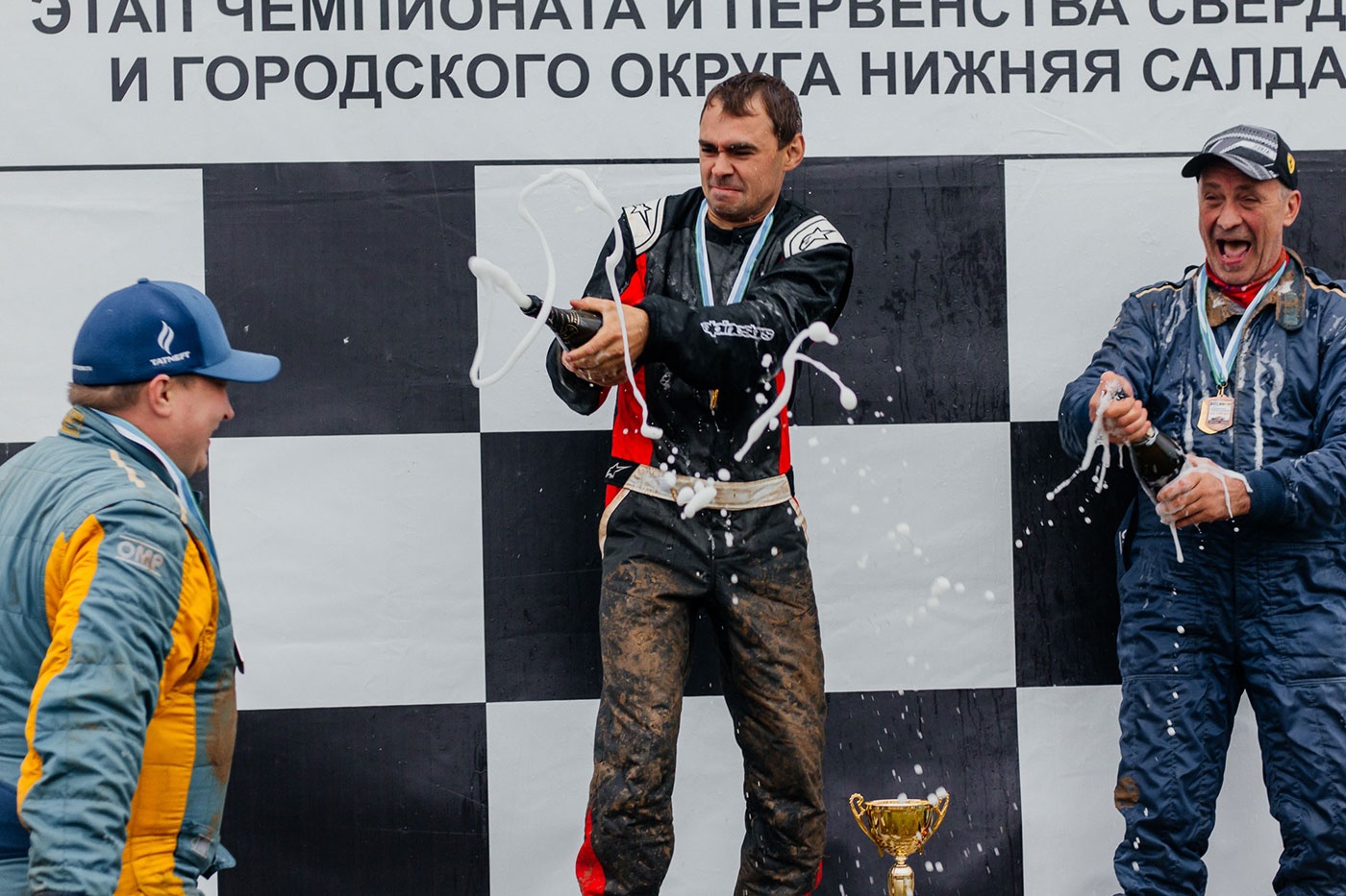 Автокросс в Салде — 2026 Автокросс в Салде — 2026
