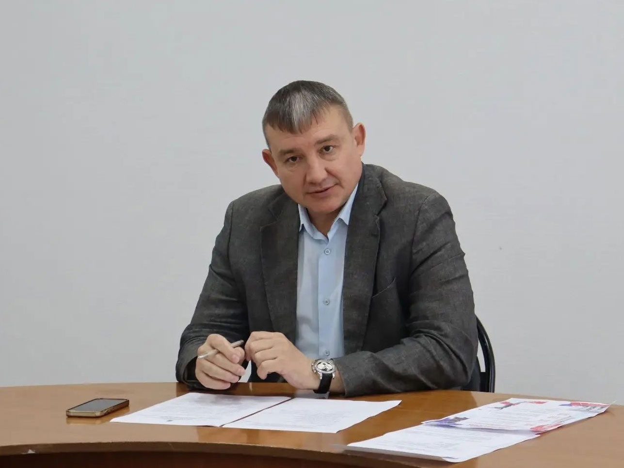Глава Верхней Салды: «Снимаются все ограничения на использование воды» Глава Верхней Салды: «Снимаются все ограничения на использование воды»