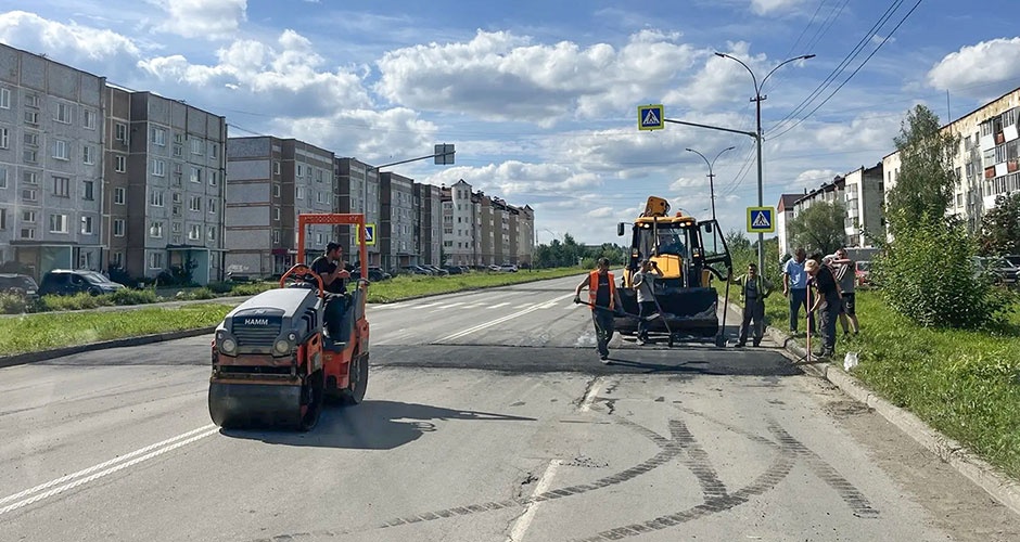 В Верхней Салде появятся новые «лежачие полицейские» В Верхней Салде появятся новые «лежачие полицейские»