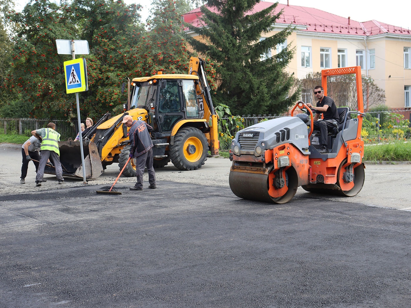 В Верхней Салде появятся новые «лежачие полицейские» В Верхней Салде появятся новые «лежачие полицейские»