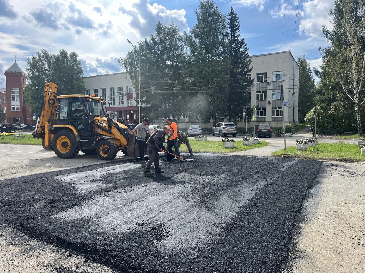 В Верхней Салде появятся новые «лежачие полицейские» В Верхней Салде появятся новые «лежачие полицейские»