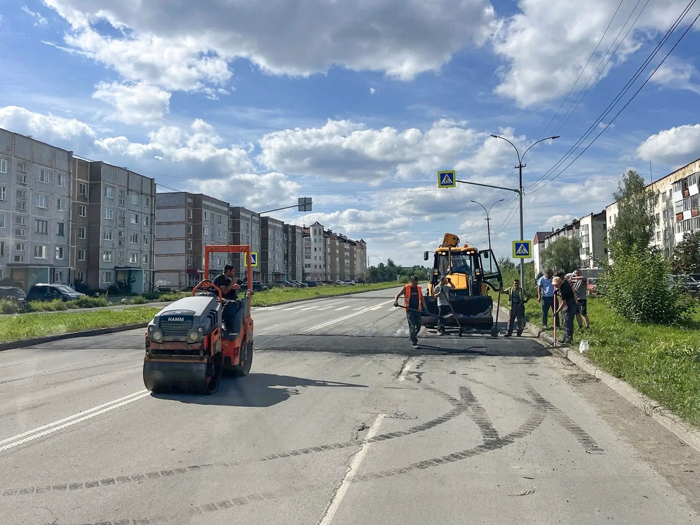 В Верхней Салде появятся новые «лежачие полицейские» В Верхней Салде появятся новые «лежачие полицейские»