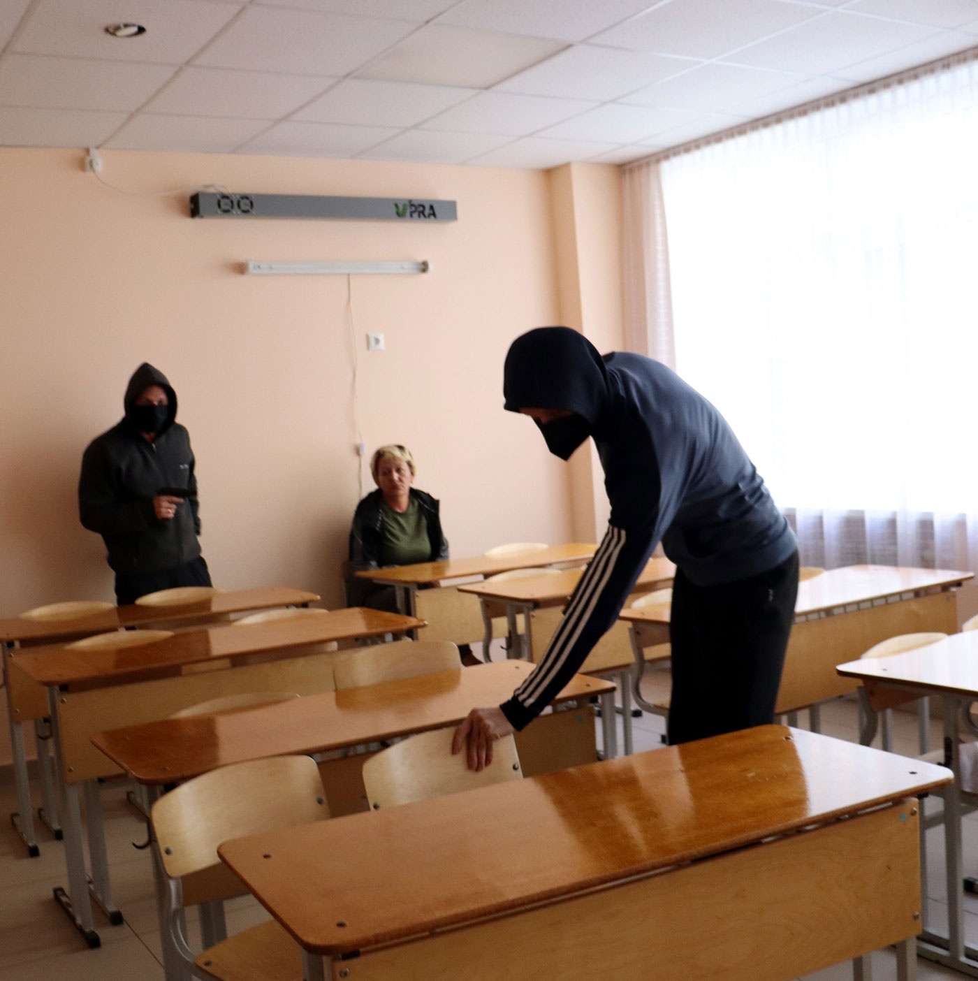 В школах Верхней Салды прошли антитеррористические учения В школах Верхней Салды прошли антитеррористические учения