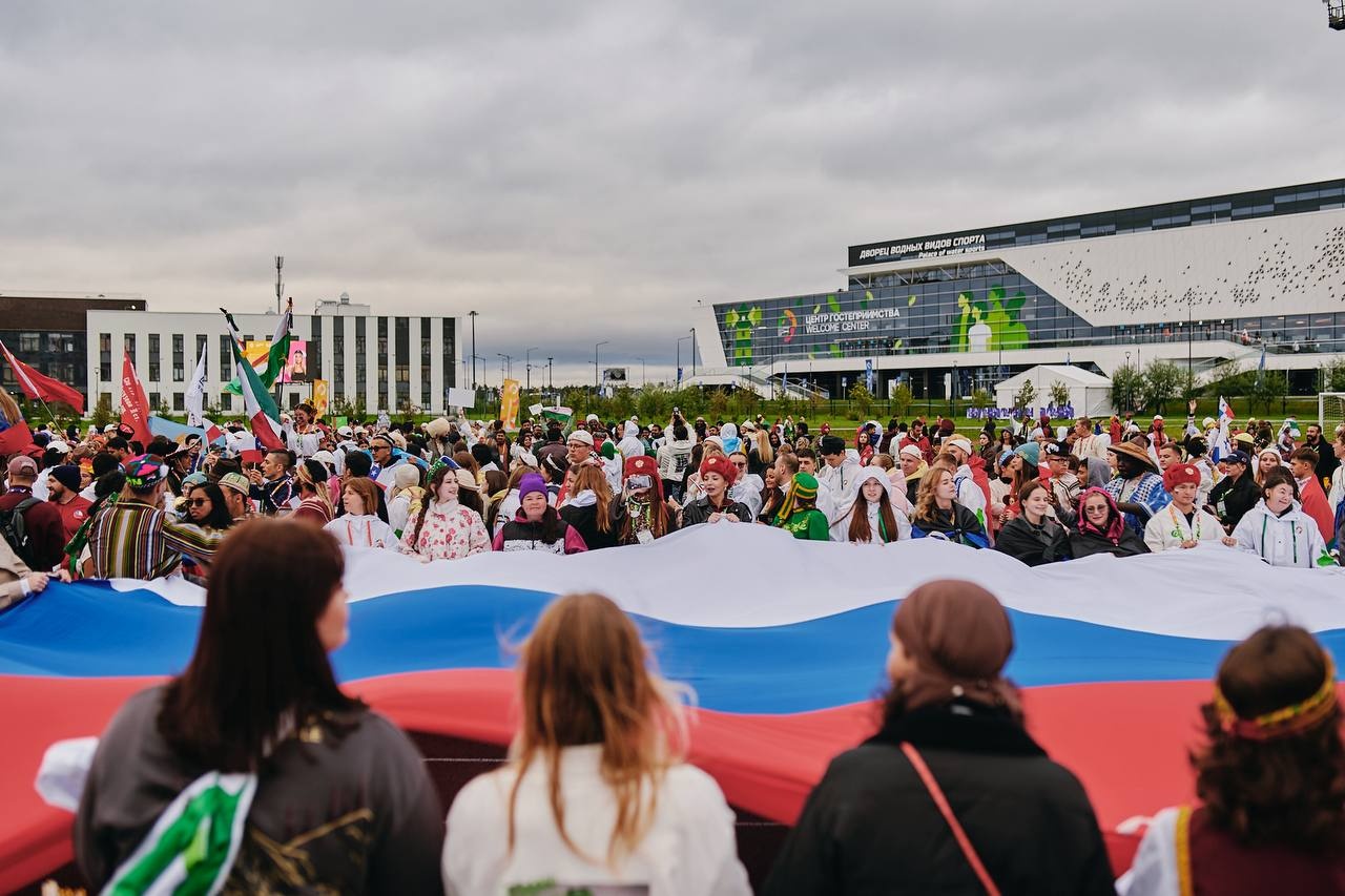 В ритме фестиваля В ритме фестиваля
