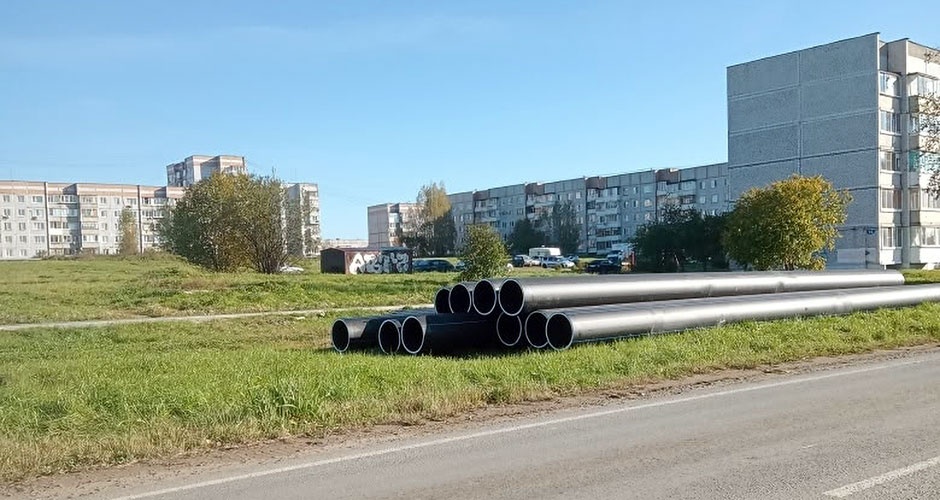 Модернизацию сетей водоснабжения в Верхней Салде планируют завершить до конца года Модернизацию сетей водоснабжения в Верхней Салде планируют завершить до конца года